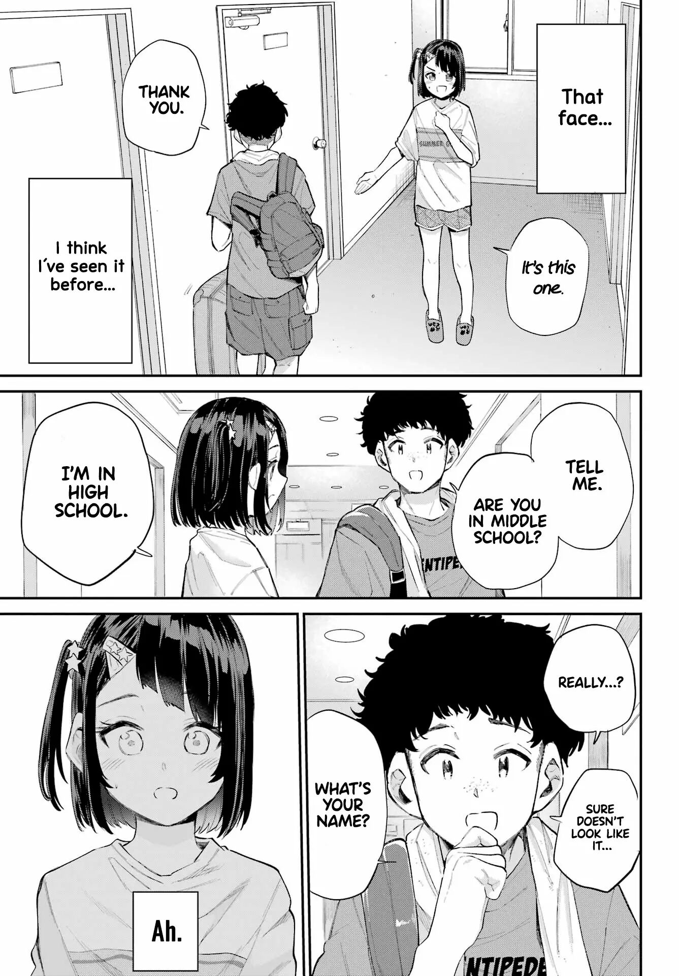 Miya-chan No Kyuuin Life! Chapter 5000 Page 32